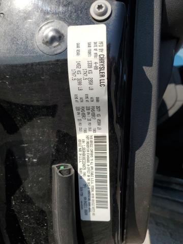 1J8GR48K08C224079 - 2008 JEEP GRAND CHER LAREDO Negro foto 13