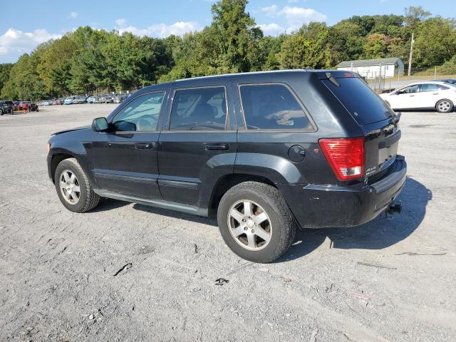 1J8GR48K08C224079 - 2008 JEEP GRAND CHER LAREDO Negro foto 2