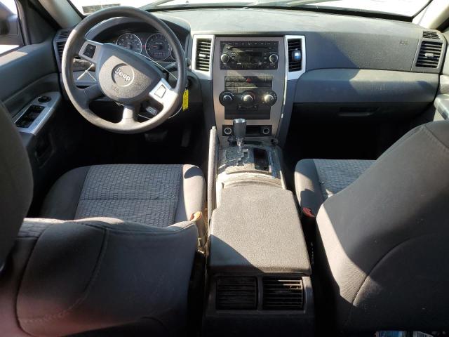 1J8GR48K08C224079 - 2008 JEEP GRAND CHER LAREDO Negro foto 8