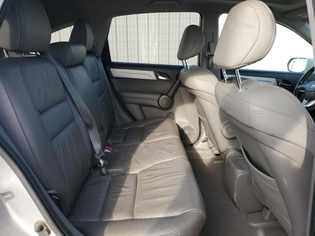 JHLRE4H73BC012620 - 2011 HONDA CR-V EXL SILVER photo 11