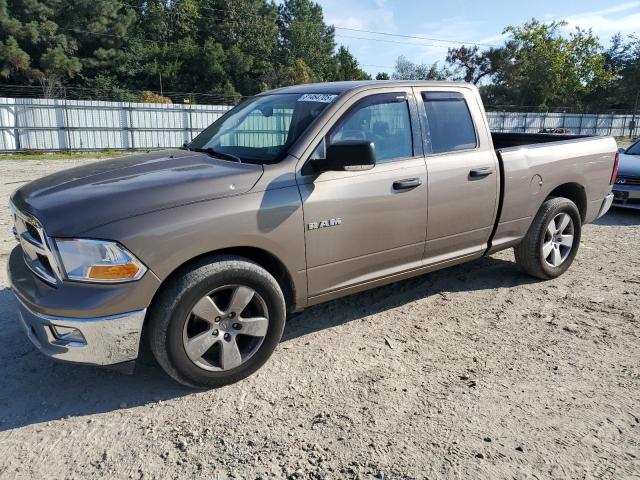 2009 DODGE RAM 1500, 