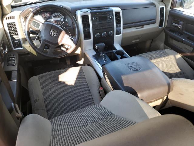 1D3HB18P69S731464 - 2009 DODGE RAM 1500 Brun photo 8