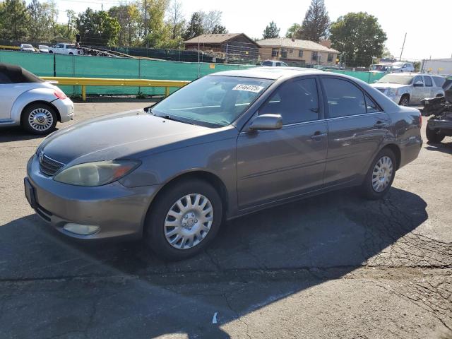 2004 TOYOTA CAMRY LE, 