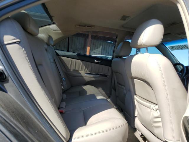 4T1BE32K34U856025 - 2004 TOYOTA CAMRY LE GRAY photo 10