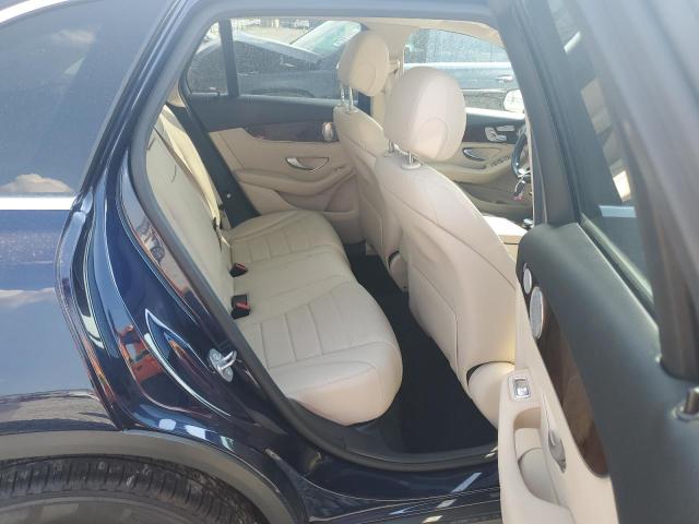 WDC0G4KB1GF111014 - 2016 MERCEDES-BENZ GLC 300 4MATIC BLUE photo 11