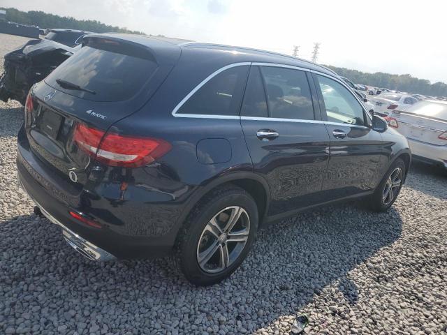 WDC0G4KB1GF111014 - 2016 MERCEDES-BENZ GLC 300 4MATIC BLUE photo 3