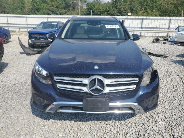 WDC0G4KB1GF111014 - 2016 MERCEDES-BENZ GLC 300 4MATIC BLUE photo 5