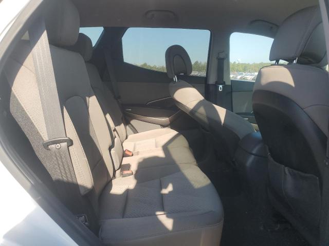 5XYZUDLB1DG070364 - 2013 HYUNDAI SANTA FE SPORT Blanc photo 11