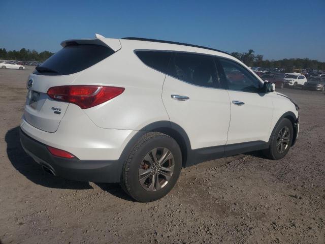 5XYZUDLB1DG070364 - 2013 HYUNDAI SANTA FE SPORT Blanc photo 3
