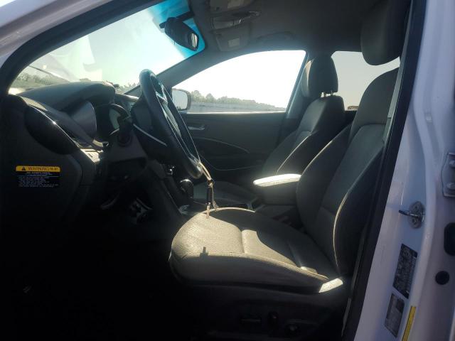 5XYZUDLB1DG070364 - 2013 HYUNDAI SANTA FE SPORT Blanc photo 7