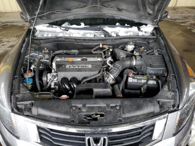 1HGCP26388A089233 - 2008 HONDA ACCORD LX GRAY photo 11