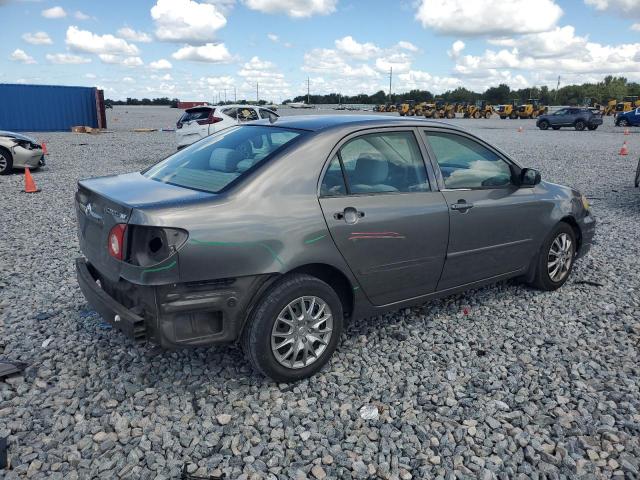 1NXBR32E57Z913330 - 2007 TOYOTA COROLLA CE GRAY photo 3