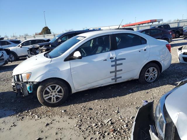 2013 CHEVROLET SONIC LT, 