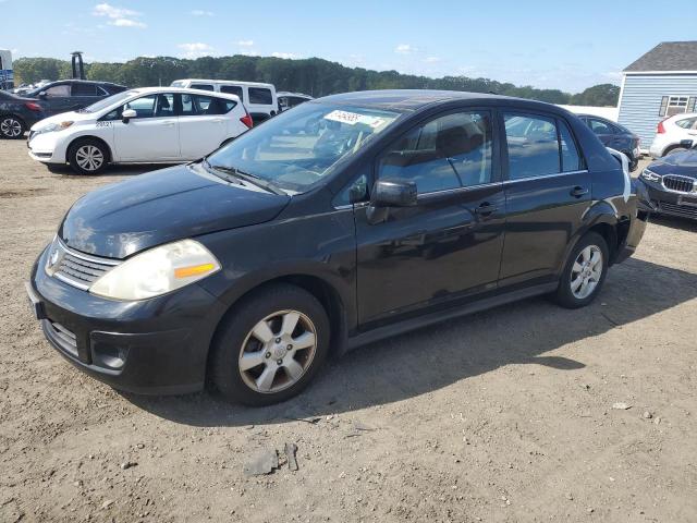 2007 NISSAN VERSA S, 