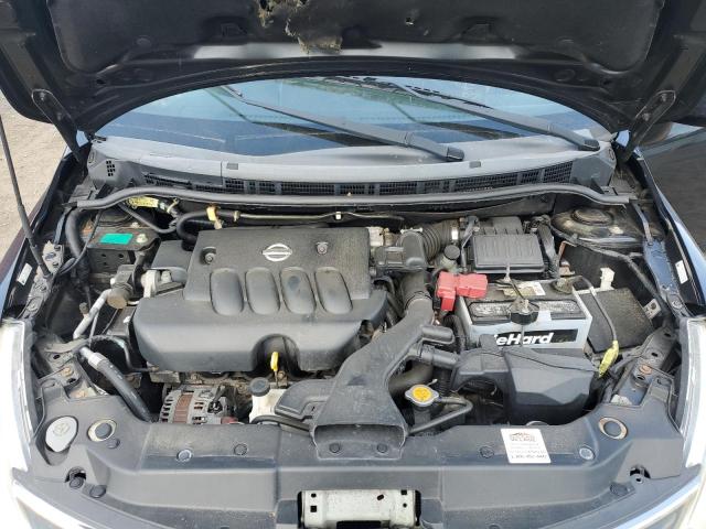 3N1BC11E57L426041 - 2007 NISSAN VERSA S 黑色 照片 11