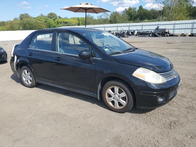 3N1BC11E57L426041 - 2007 NISSAN VERSA S 黑色 照片 4