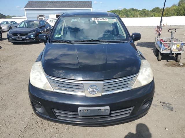 3N1BC11E57L426041 - 2007 NISSAN VERSA S 黑色 照片 5