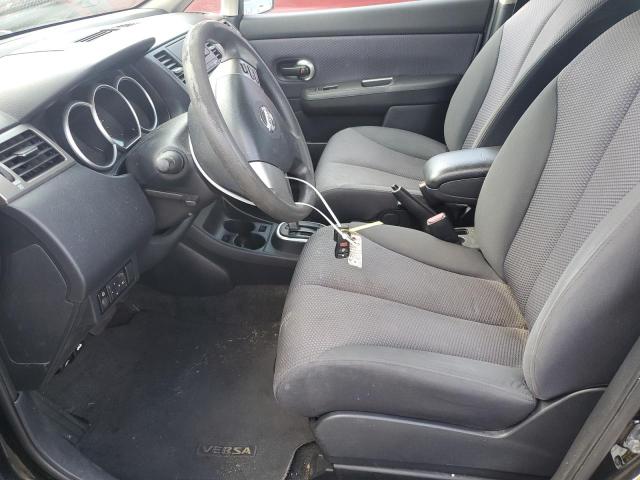 3N1BC11E57L426041 - 2007 NISSAN VERSA S 黑色 照片 7