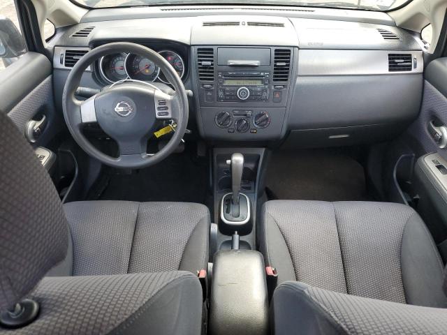 3N1BC11E57L426041 - 2007 NISSAN VERSA S 黑色 照片 8