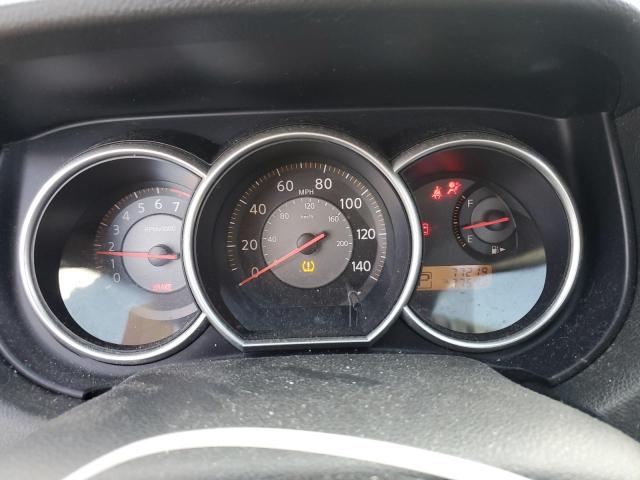 3N1BC11E57L426041 - 2007 NISSAN VERSA S 黑色 照片 9