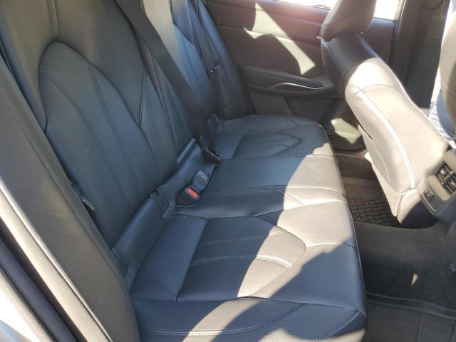 4T1BZ1FB3KU033949 - 2019 TOYOTA AVALON XLE Silber Foto 10