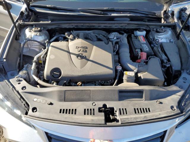 4T1BZ1FB3KU033949 - 2019 TOYOTA AVALON XLE Silber Foto 11