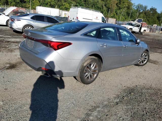 4T1BZ1FB3KU033949 - 2019 TOYOTA AVALON XLE Silber Foto 3