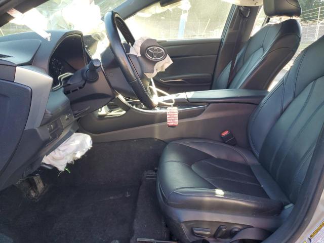 4T1BZ1FB3KU033949 - 2019 TOYOTA AVALON XLE Silber Foto 7