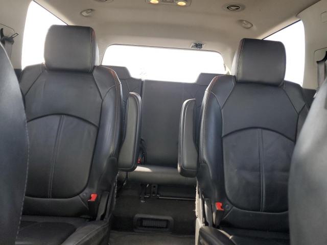 1GKKRRKD7FJ231214 - 2015 GMC ACADIA SLT-1 WHITE photo 10