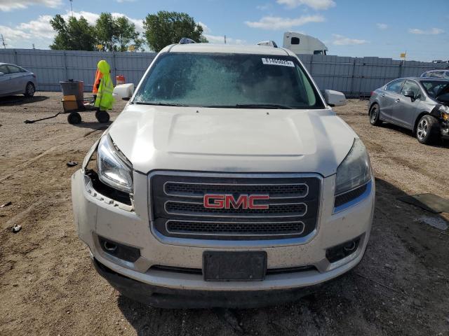 1GKKRRKD7FJ231214 - 2015 GMC ACADIA SLT-1 WHITE photo 5