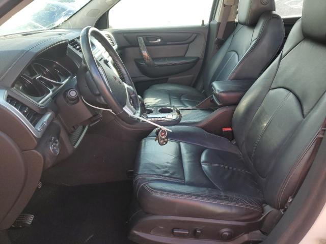 1GKKRRKD7FJ231214 - 2015 GMC ACADIA SLT-1 WHITE photo 7