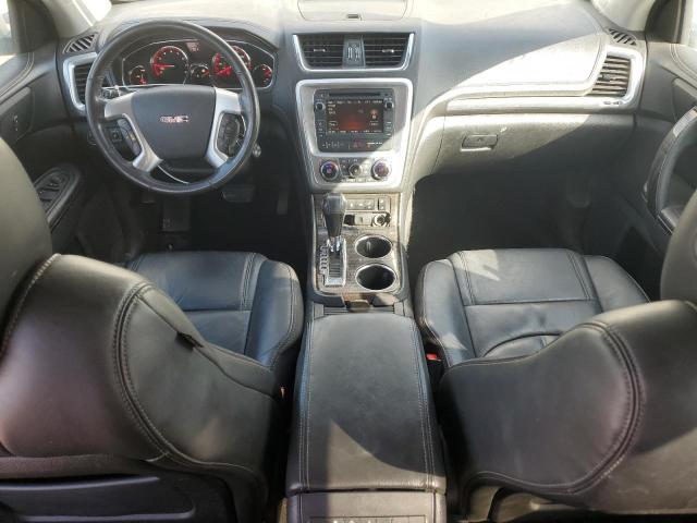 1GKKRRKD7FJ231214 - 2015 GMC ACADIA SLT-1 WHITE photo 8