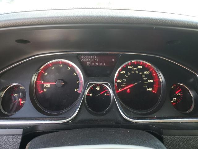 1GKKRRKD7FJ231214 - 2015 GMC ACADIA SLT-1 WHITE photo 9