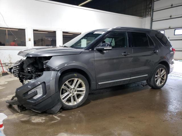 2016 FORD EXPLORER XLT, 