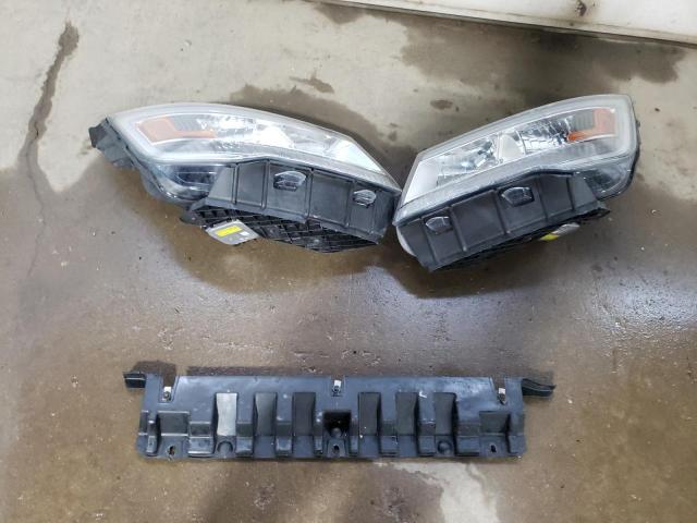 1FM5K8D87GGB77303 - 2016 FORD EXPLORER XLT Grau Foto 13