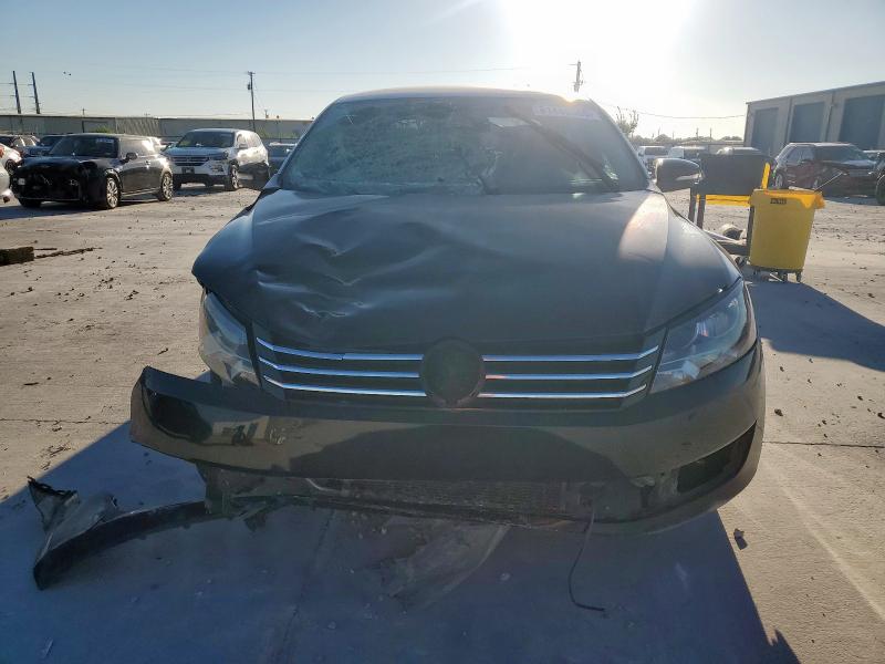 1VWAS7A36FC041205 - 2015 VOLKSWAGEN PASSAT S შავი ფოტო 5