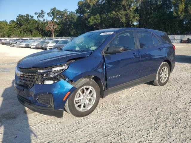 2022 CHEVROLET EQUINOX LS, 
