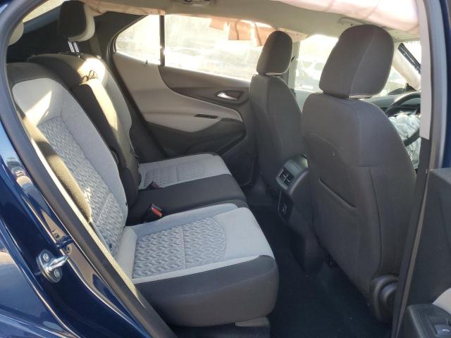 3GNAXHEV8NS247079 - 2022 CHEVROLET EQUINOX LS Mavi foto 11