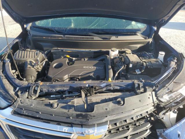 3GNAXHEV8NS247079 - 2022 CHEVROLET EQUINOX LS Mavi foto 12