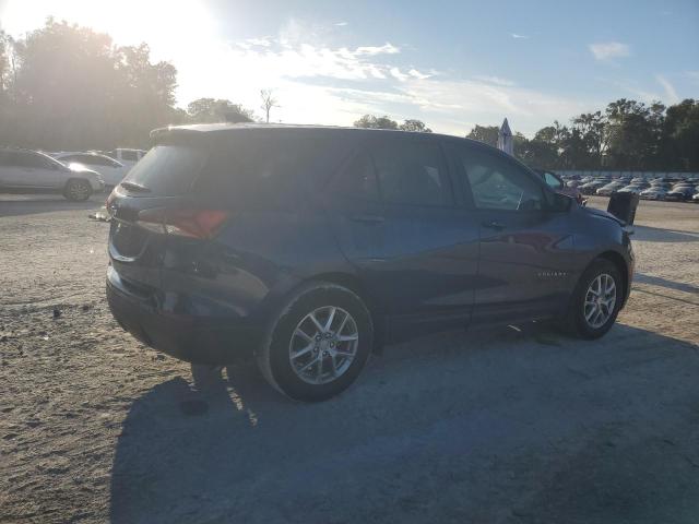 3GNAXHEV8NS247079 - 2022 CHEVROLET EQUINOX LS Mavi foto 3