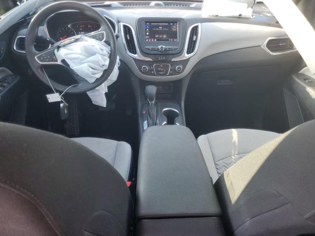 3GNAXHEV8NS247079 - 2022 CHEVROLET EQUINOX LS Mavi foto 8