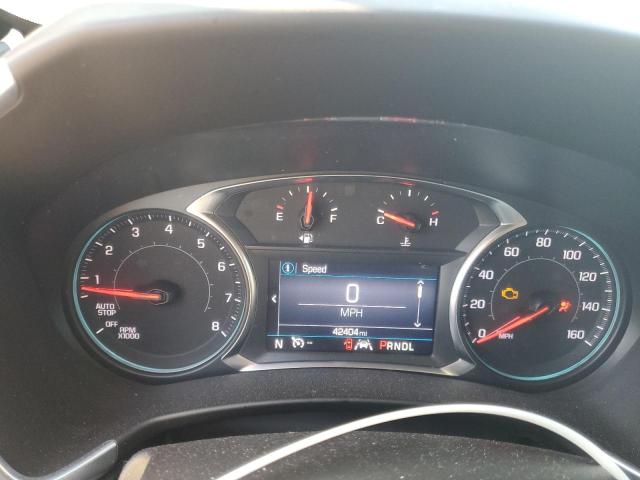 3GNAXHEV8NS247079 - 2022 CHEVROLET EQUINOX LS Mavi foto 9