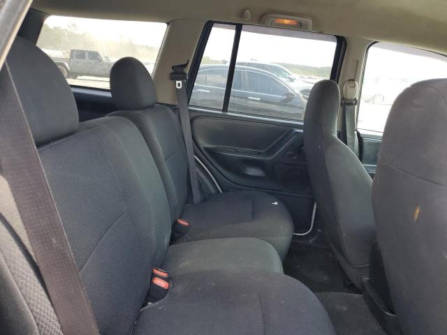 1J4GW48S14C395427 - 2004 JEEP GRAND CHER LAREDO Сріблястий фото 11