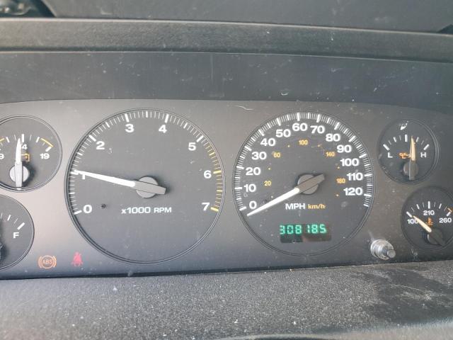 1J4GW48S14C395427 - 2004 JEEP GRAND CHER LAREDO Сріблястий фото 9