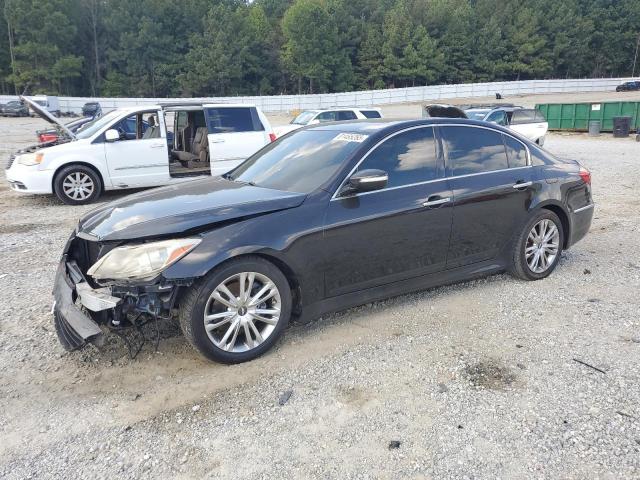 2013 HYUNDAI GENESIS 3.8L, 