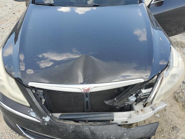 KMHGC4DD4DU253908 - 2013 HYUNDAI GENESIS 3.8L Қара фото 11