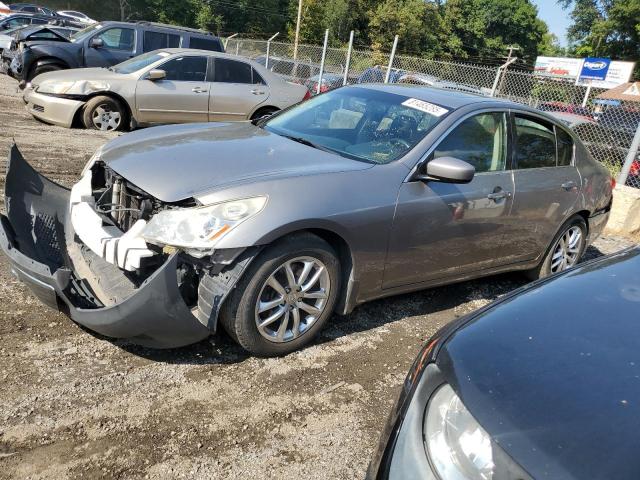 2009 INFINITI G37, 