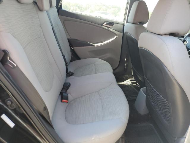 KMHCT5AE0HU342043 - 2017 HYUNDAI ACCENT SE 黑色 照片 10