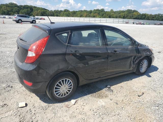 KMHCT5AE0HU342043 - 2017 HYUNDAI ACCENT SE 黑色 照片 3