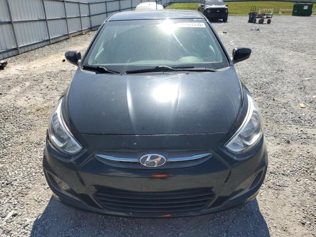 KMHCT5AE0HU342043 - 2017 HYUNDAI ACCENT SE 黑色 照片 5